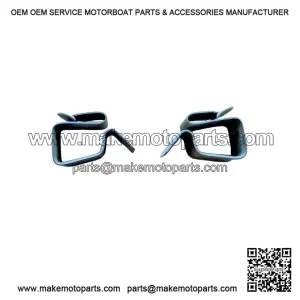 Clip 414227300 Can-Am/Ski-Doo (Pack of 2)