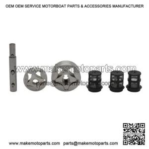 Oil Pump Kit Secondary 420232731 420632220 Sea-Doo Spark 2Up Spark 3Up 45-115S