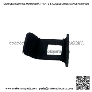 Front / Rear Storage Cover Rubber Latch Can Am Outlander 400 500 650 800