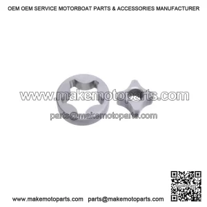 Inner And Outer Rotor 420256477 for Can-Am 2008-2015 DS 450