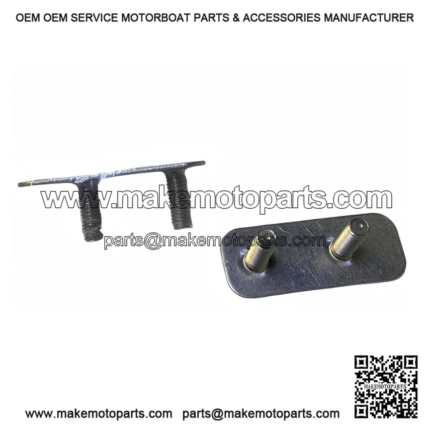 OEM Slider Plate x2 420651763 for Can Am Maverick Commander 1000 Models SXS