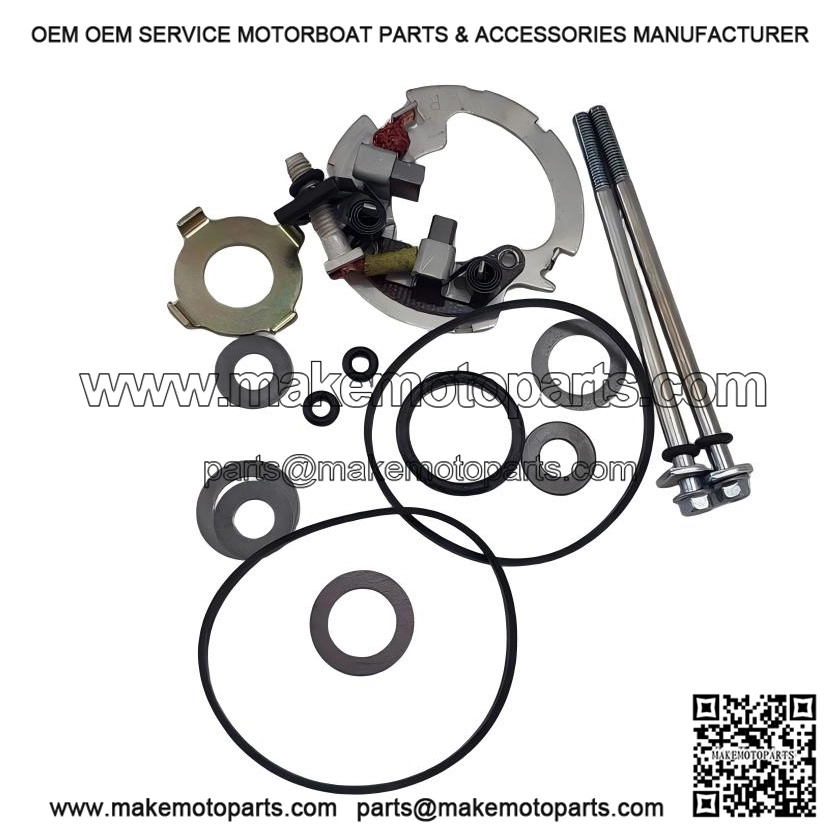 Brush Kit 420266305 OEM for Can-Am Outlander / MAX 330 400 ATV 2003?C2008