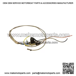 Rear Air Suspension PRESSURE COLLECTOR SB68 for 2013 Can-Am OUTLANDER 1000EFI XMR