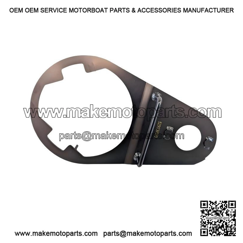 Clutch Holder Tool 529036559, Genuine Can Am, fits PDRIVE Defender HD7 and Outlander HD5.