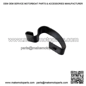 Air Box Cover Clip 707800249, New OEM BRP Can-Am, fits 2011-20 Commander and 13-18 Maverick.