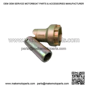 Front Differential Socket, Pinion Spline Holder and Nut Removal Tools, Can Am.