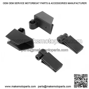 EZGO RXV Replacement Leaf Parts for Golf Cart Windshield