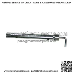 Briggs & Stratton 19576S 8" Spark Plug Wrench