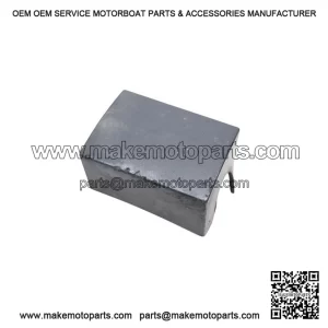 Handlebar Cap Cover 01 Can-Am DS650 Bombardier