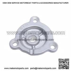 Oil Pump Cover 420210641 for Can-Am 2006-2021 Outlander 500 650 800 1000