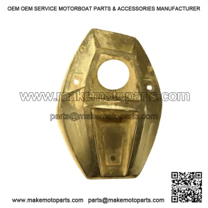 Exhaust Muffler Cap SB123 for 2014 Can-Am outlander 800