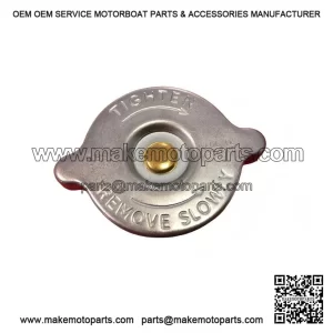 Radiator Cap 7lb. 404548R1 404684R1 Fits International Tractor Cub Loboy 154 184