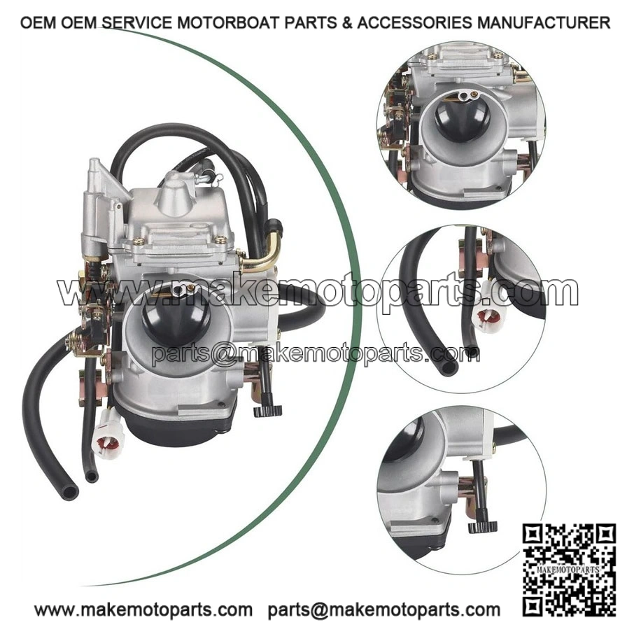 Carburetor for Yamaha Road Star 1600 1700 XV1600 1999?C2003 / XV1700 2002?C2014 - Image 3