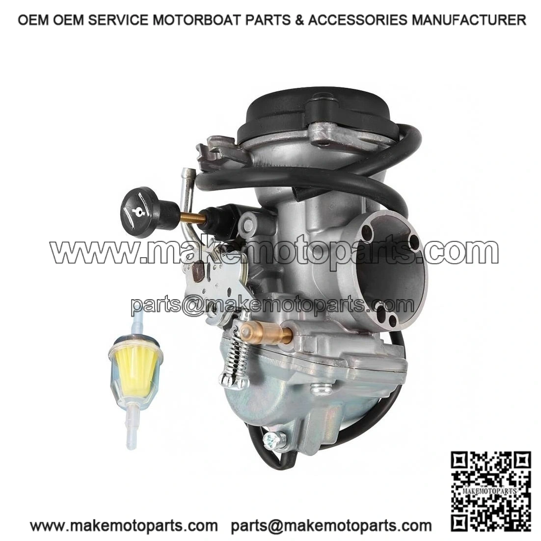 Carburetor for Suzuki 125cc EN125 GS125