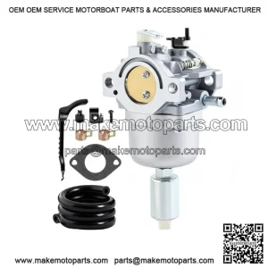 New Carburetor for John Deere LA110 - Nikki Sears 31C707, for Walbro 280H07-0166-E1