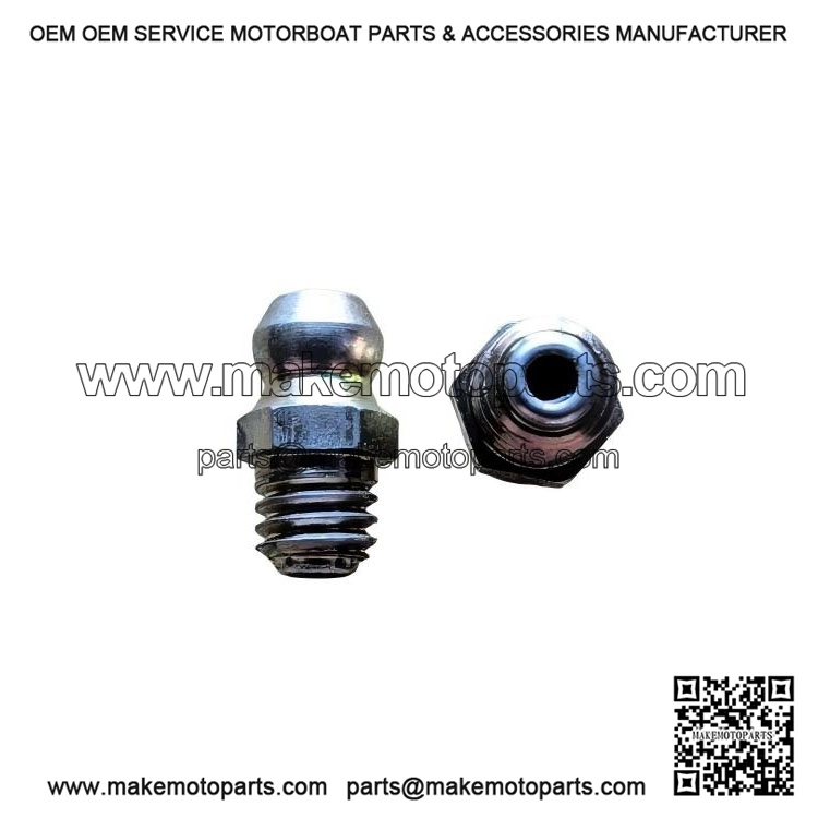 Grease Fitting 408200700 Can-Am/Ski-Doo (Pack of 2)