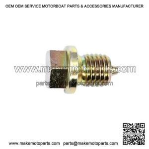 Magnetic Drain Plug 420241786 2006-2024 Can-Am Ski-Doo Sea-Doo