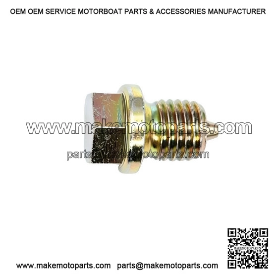 Magnetic Drain Plug 420241786 2006-2024 Can-Am Ski-Doo Sea-Doo
