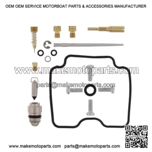 Carb Kit BSR33 707200082 for Can-Am Outlander 400 MAX XT 03-08 ATV 325cc 33mm