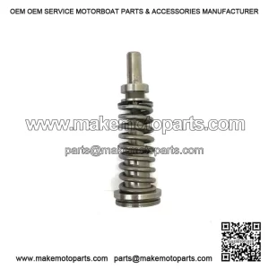 Fuel Injection Plunger and Barrel Assembly CAT 3208 3304 3306 6N7527