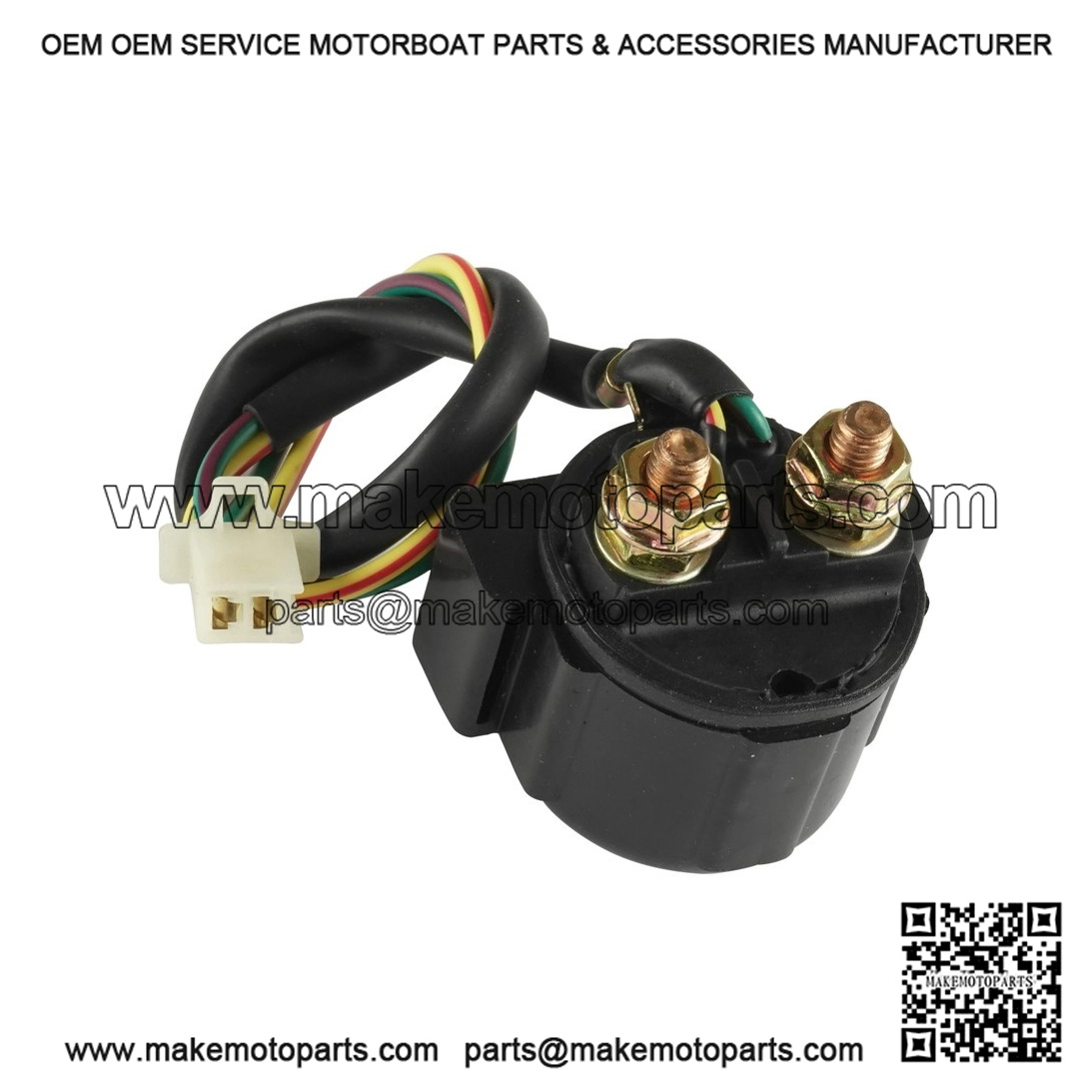 Starter Relay Solenoid S3585Arca000 for Bombardier Can-Am