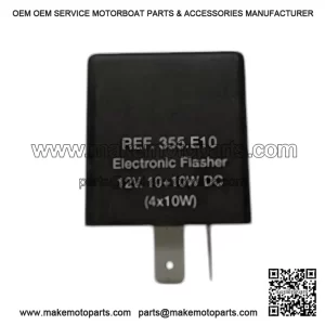 FLASHER UNIT 710000581, NEW OEM