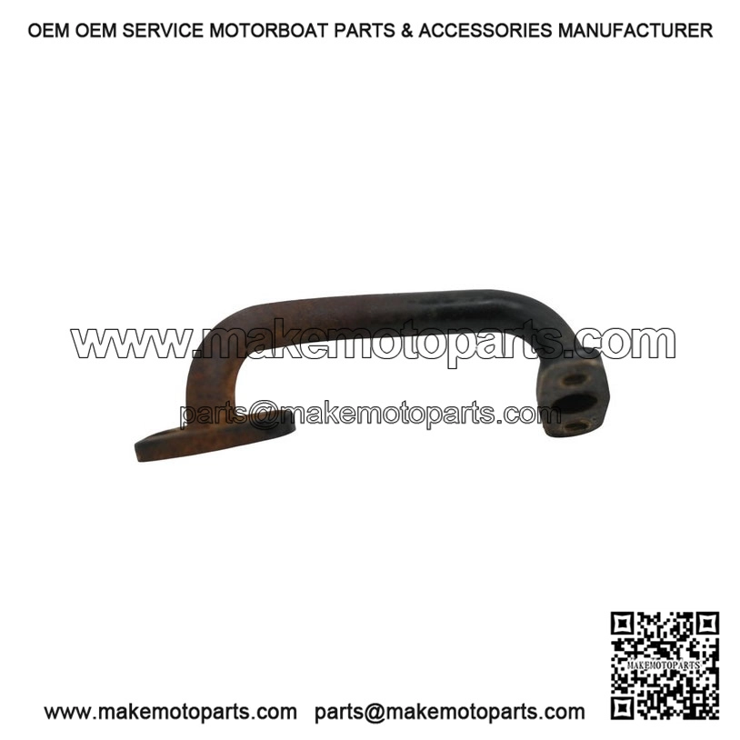 Engine Air Pipe 06 Can-Am DS250 2x4