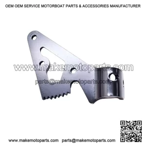 Pedal Plate 705600776 2009-2012 Can-Am Spyder RS SE5 SM5 Roadster