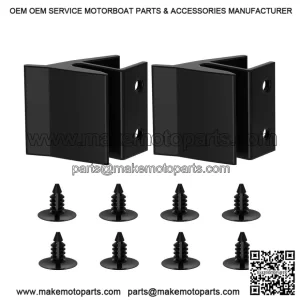 Club Car Precedent Golf Cart Windshield Retaining Clips 103677101