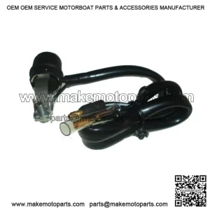 Engine Stop Kill Switch Button for Honda CR80