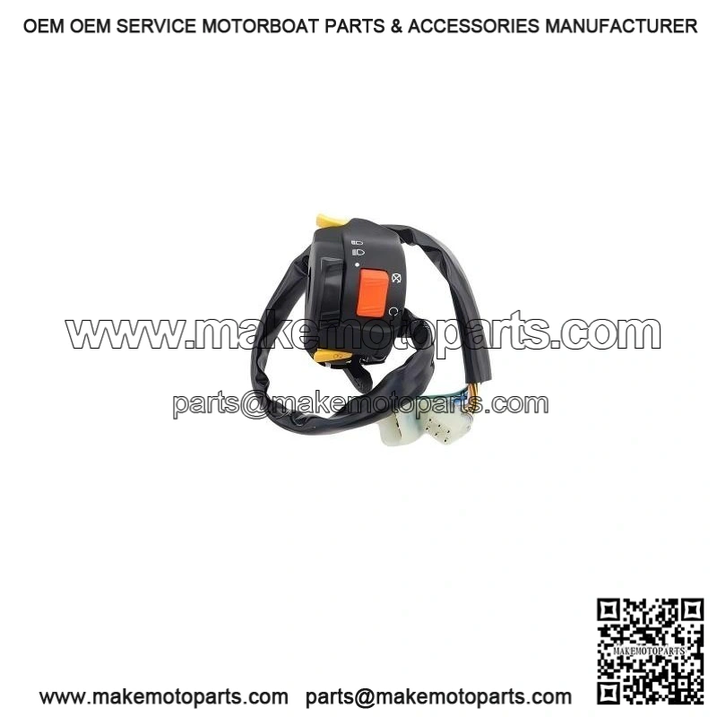 Left Handlebar Switch Assembly for Can-Am DS250 2006?C2025 ?C #S35200RCB000