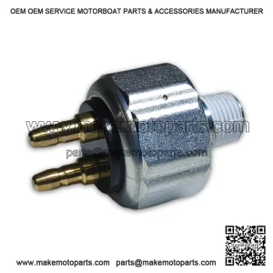 Brake Light Pressure Switch 710001345 for Can-Am (2001-07) Outlander, Renegade, DS650