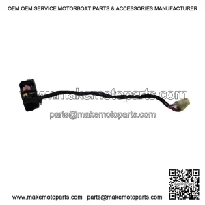 Oem Left Control Switch 710000242 AB2 for 03 Bombardier Rally 200