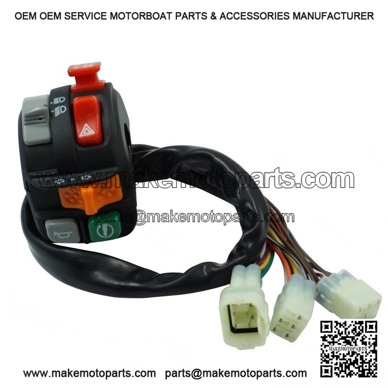 Left Handlebar Switch 710003037 for Can-Am Outlander 850/ 1000R/ MAX 850 2018