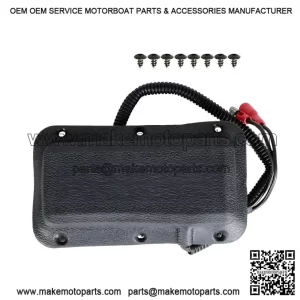 Universal Brake Light Switch / Brake Pad for Club Car, E-Z-GO, Yamaha Golf Cart