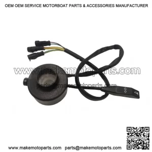 Turn Signal & Light Combination Switch for STAR Classic Golf Carts 2010+