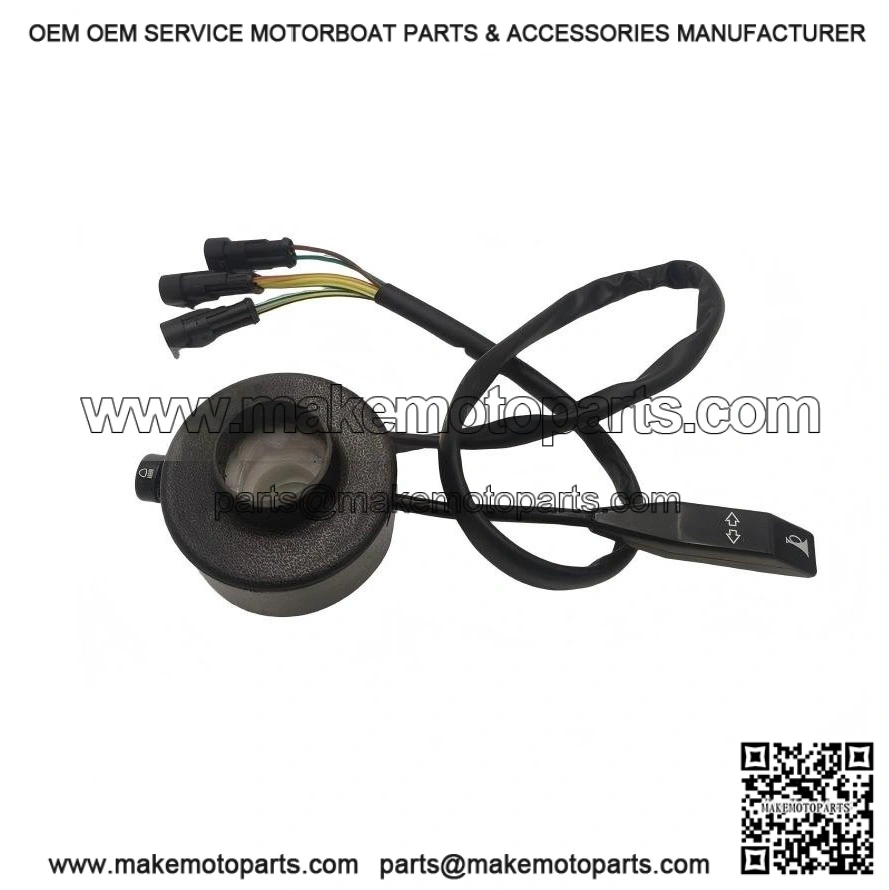 Turn Signal & Light Combination Switch for STAR Classic Golf Carts 2010+