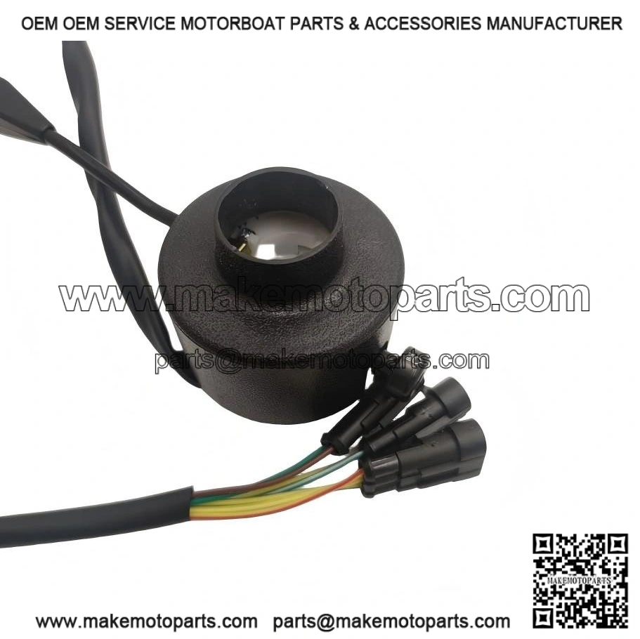 Turn Signal & Light Combination Switch for STAR Classic Golf Carts 2010+ - Image 2