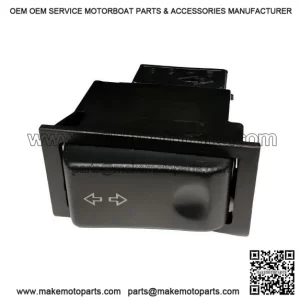New Forward Reverse Switch for STAR Classic, Sport and Bubble EV Golf Carts