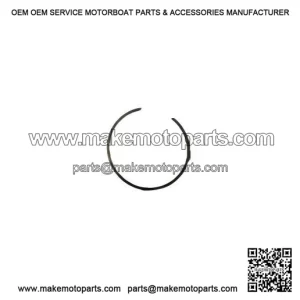 SNAP RING Part # 420845590 Fits Ski-Doo Summit / MX Z / Renegade / Skandic