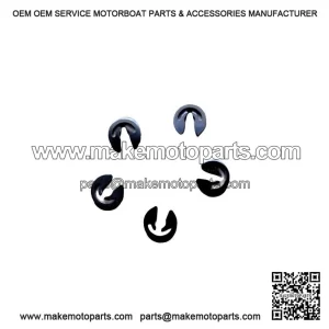 E Ring 404152200 Can-Am/Sea-Doo (Pack of 5)