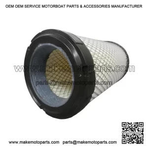 Air Filter 715900394, CanAm OEM Vtwin, Defender/Maverick Trail 800/Commander 700.