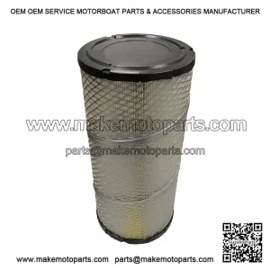 Air Filter 1106326 for Cat 256C 257B3 257D 257D3 259B3 259D 259D3 262 262B 262C