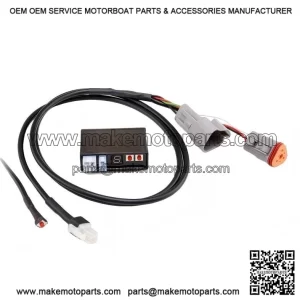 Speed Calibrator for Yamaha YZF-R6 YZFR6 R6S 1998?C2016
