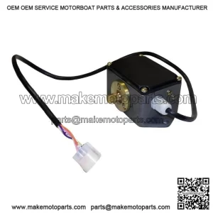STAR Classic and Sport Golf Cart Accelerator Throttle Box