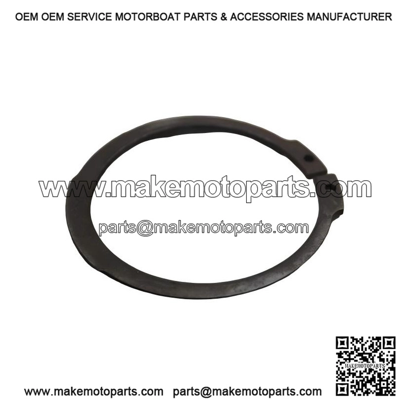 REAR CIRCLIP 293370014 for 2004 CAN-AM BOMBARDIER DS 650