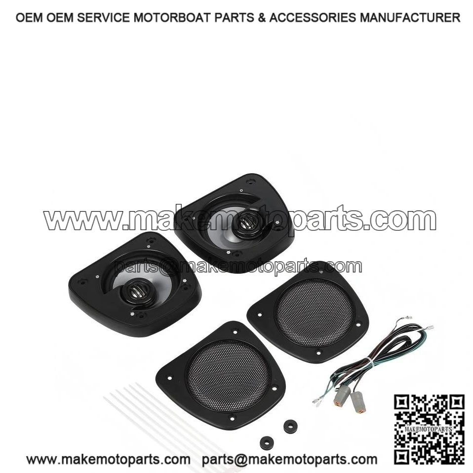 Lower Fairing Speaker Kit for Harley Touring Electra Glide FLHT 2006?C2013