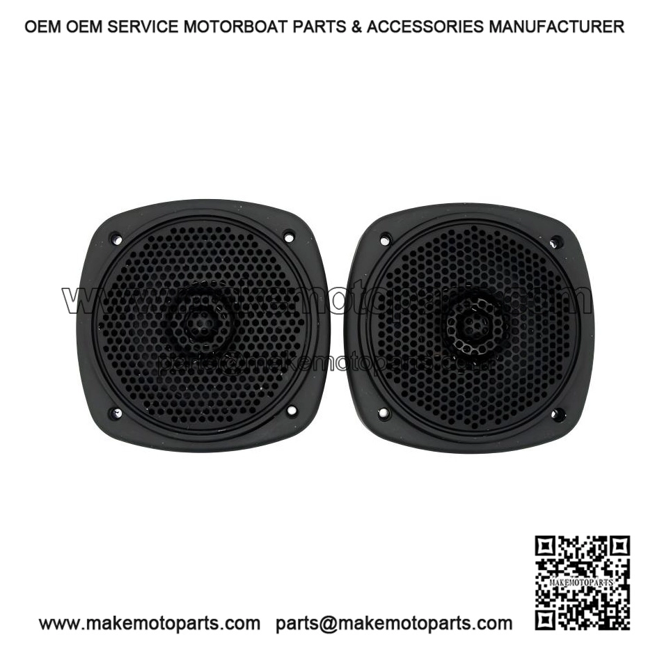 Pair of Speakers 710003233 for Can-Am Spyder RT / Commander 1000R LTD
