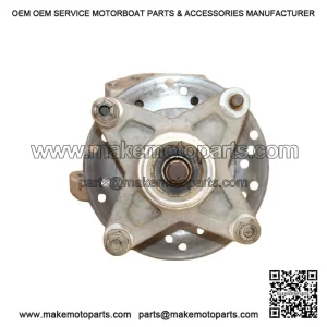 Front Wheel Hub for 2000-2003 Can-am Bombardier DS650 & 02 03 DS 650 Baja