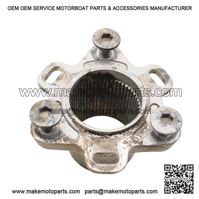 Rear Wheel Sprocket Hub for 08 Can-Am DS450